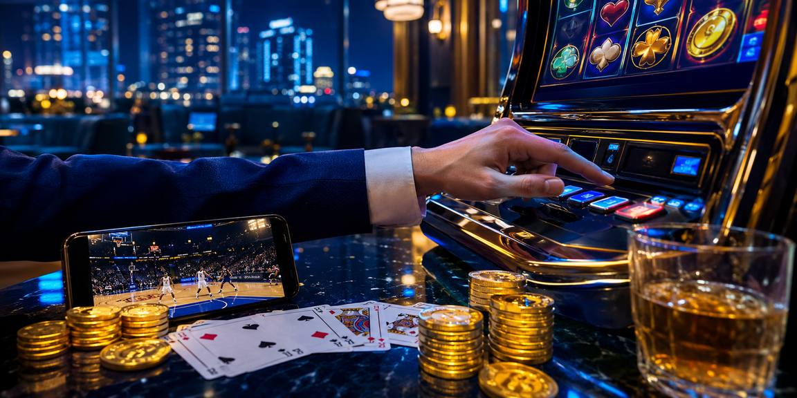 bj8888888 Casino